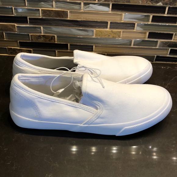 Amazon Essentials Shoes Amazon Essentials Slip On Sneakers Poshmark